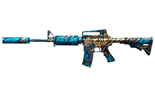 M4A1 | YEAR OF THE TIGER